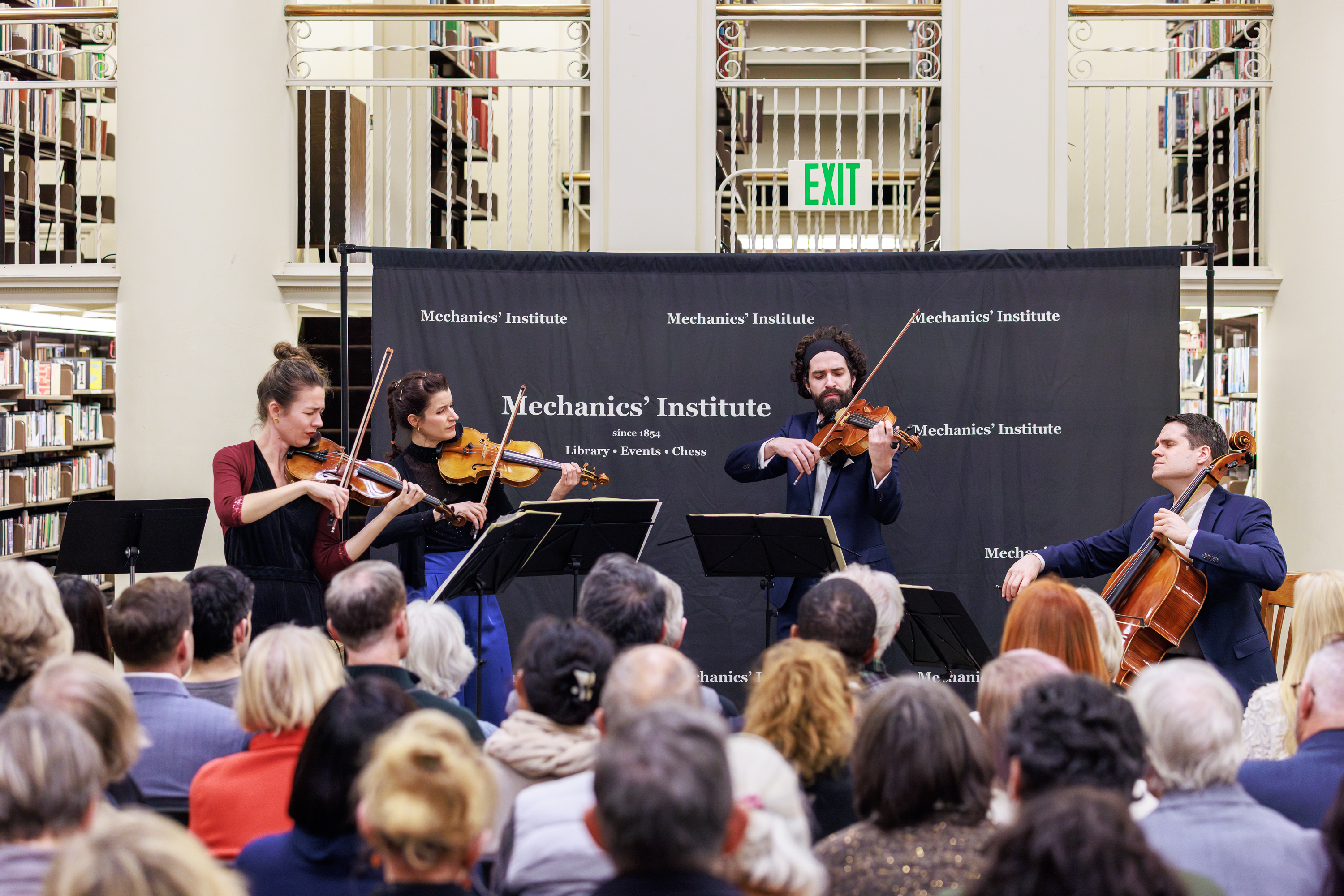 Aris Quartet