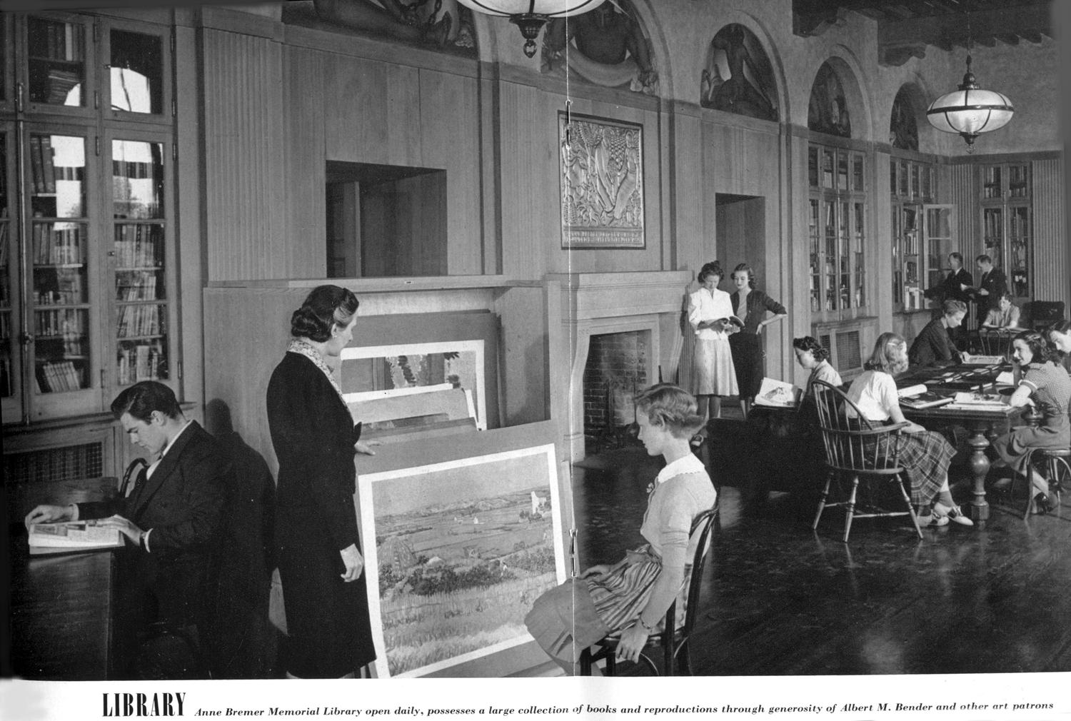 Courtesy SFAI Library.
