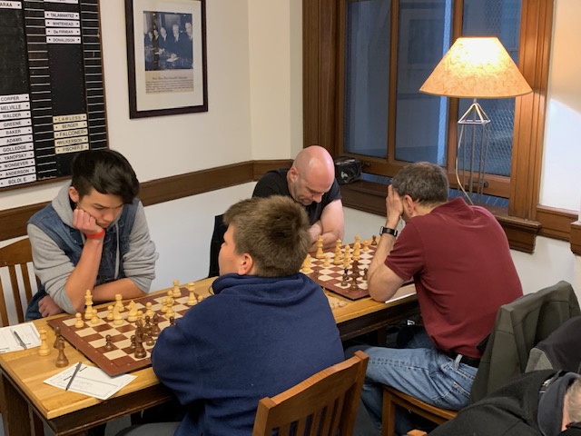 Chess Room Newsletter #864