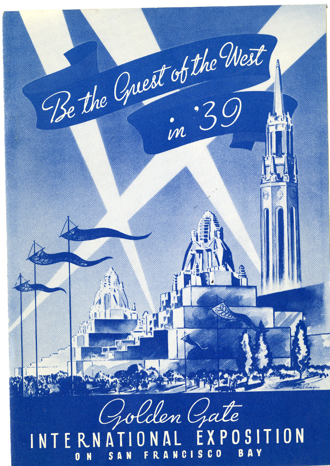 Pamphlet for 1939 GGIE