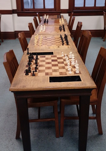 Chess Room Newsletter #986