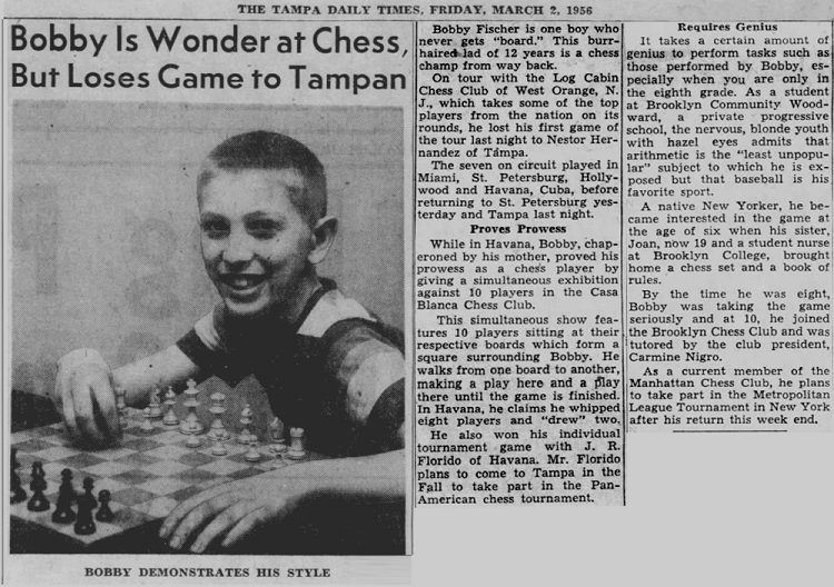 Chess Clubs to play in Orange - The Record Newspapers