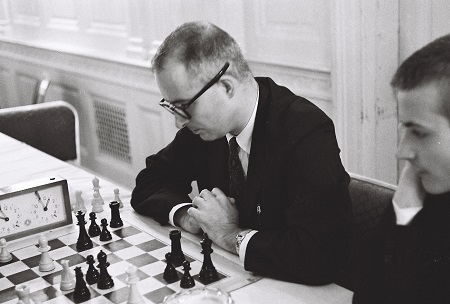 The chess games of Arthur Bisguier