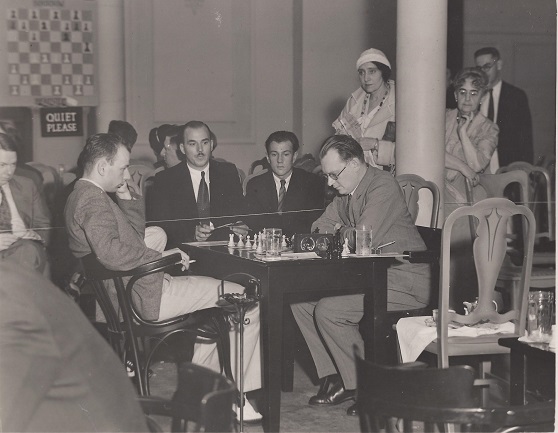 Alexander Alekhine, Alekhine vs Marco