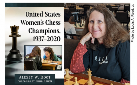 U.S. Women's Chess Championship History