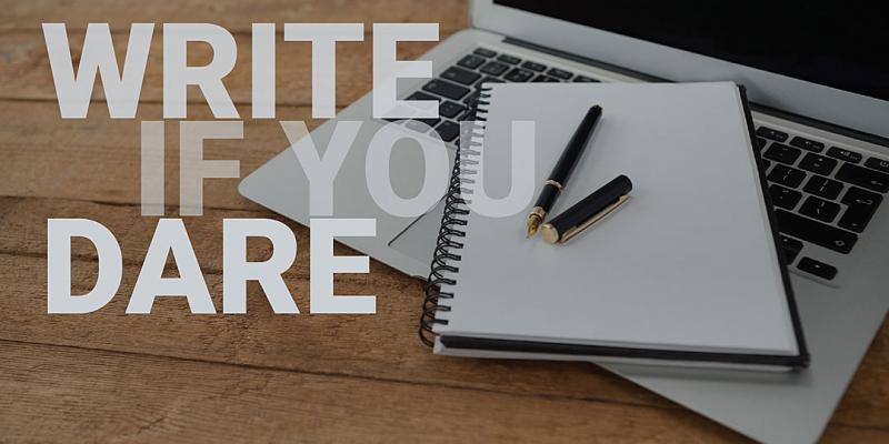 Write If You Dare Event Image