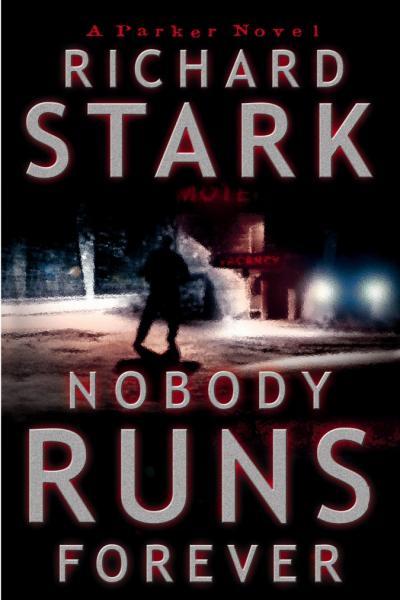 Book cover for Nobody Runs Forever