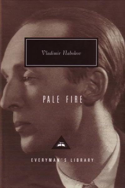 Book cover for Pale Fire