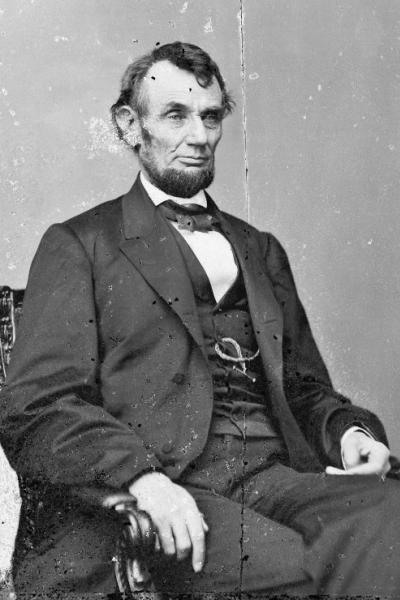 Abraham Lincoln