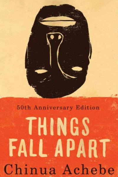 Things Fall Apart book cover