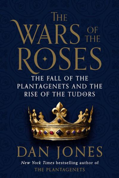 book cover of wars of the roses