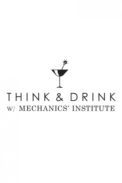 Think & Drink series logo