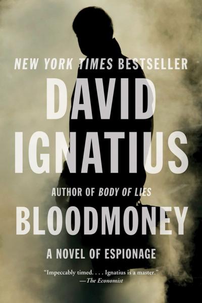 Book cover of Bloodmoney