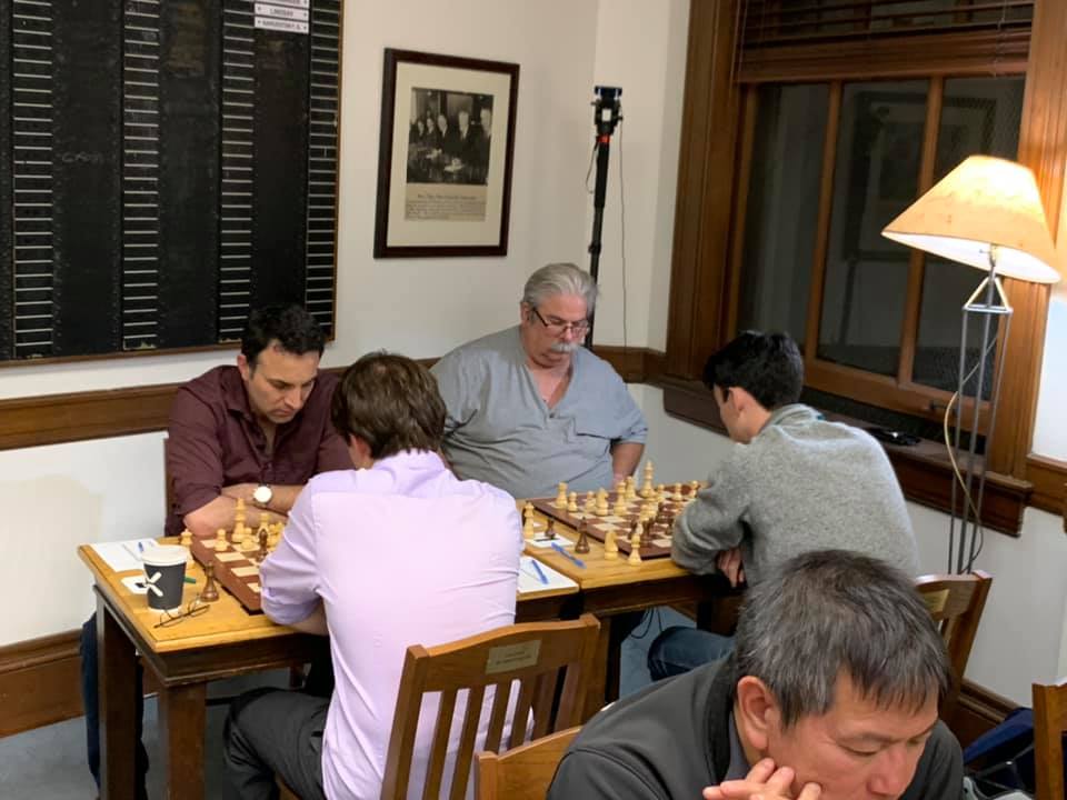 Chess Room Newsletter #734