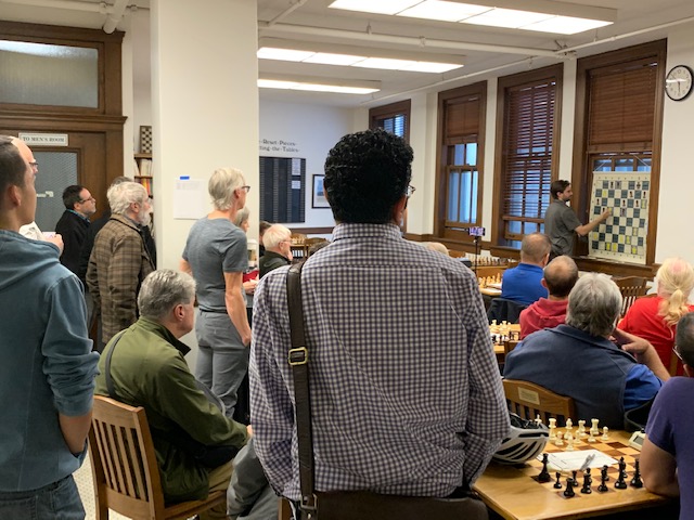 Putting on the Pressure: Nakamura Goes Hunting for Checkmate at the FIDE  Chess.com Grand Swiss 