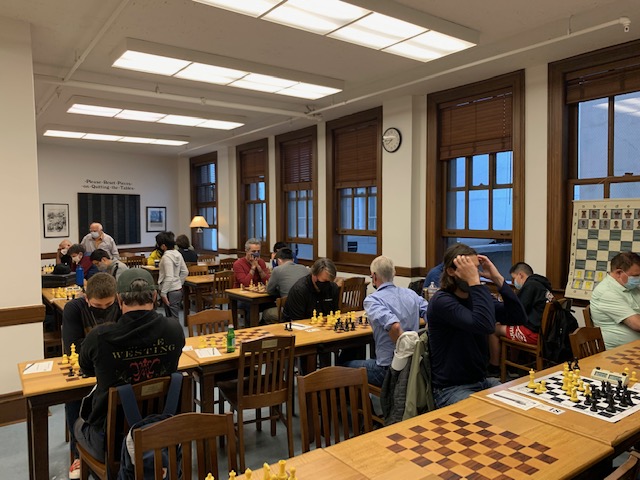 Chess Club  User Research Yearbook