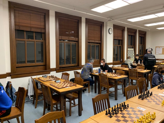 Chess Room Newsletter #1003