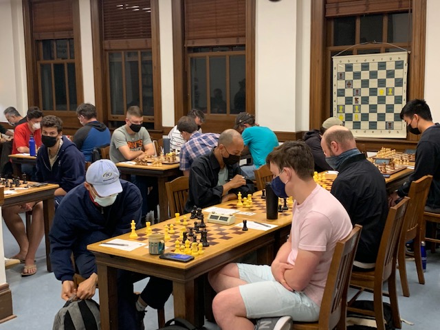 Chess Room Newsletter #949