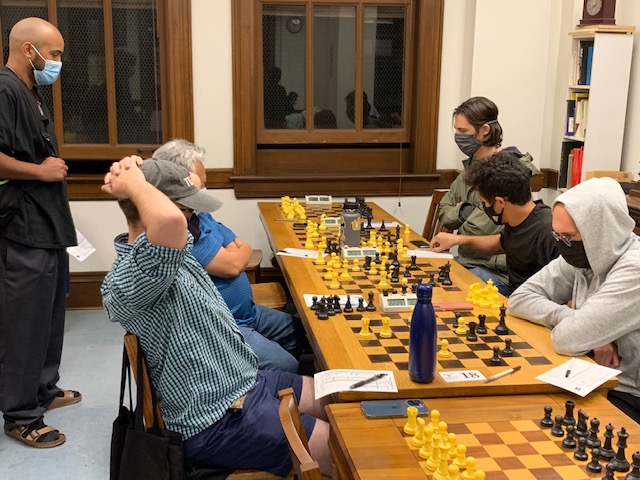 Chess Room Newsletter #849