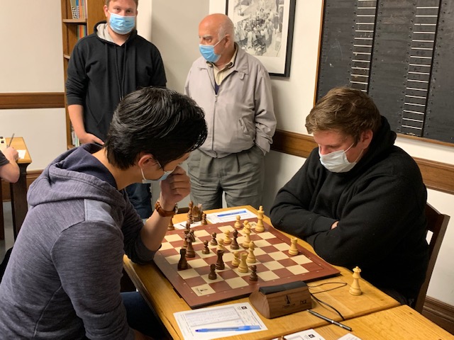 Chess Room Newsletter #786