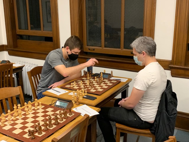The Week in Chess 1491