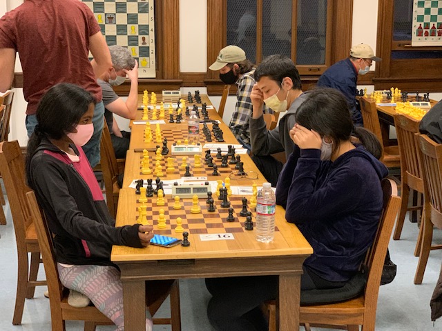 Chess Room Newsletter #1003