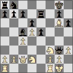 Chessboxing Database - Sean 'The Machine' Mooney vs Bryan
