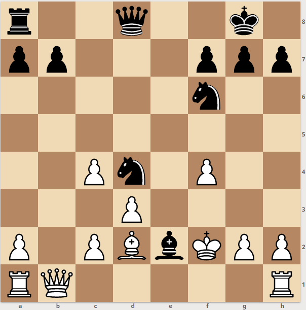A Black Fianchetto System in the Open Games, Part Two (1.e4 e5 2