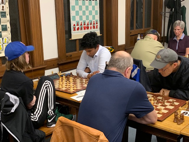 Chess Room Newsletter #876